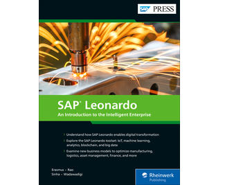 SAP Leonardo An Introduction to the Intelligent Enterprise - Orginal Pdf
